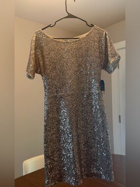 Sequin Dress